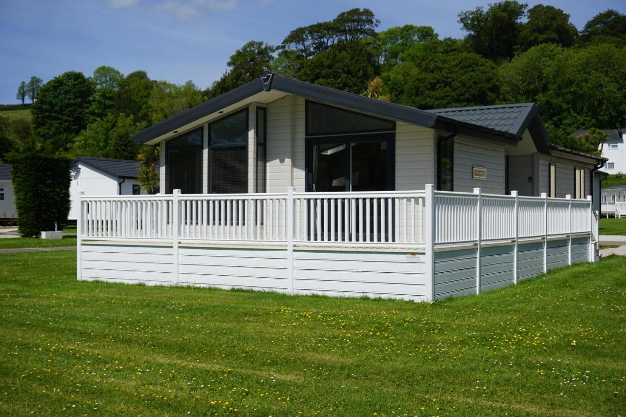 Lodge 77 St Austell Kültér fotó